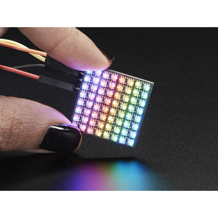 DotStar Micro LEDs (APA102–2020)- Smart SMD RGB LED - 100 pack