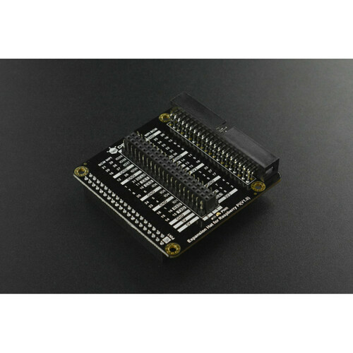 IO Expansion Hat for Raspberry Pi 3/4/400