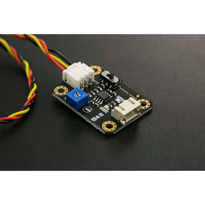 Gravity: Analog Turbidity Sensor For Arduino