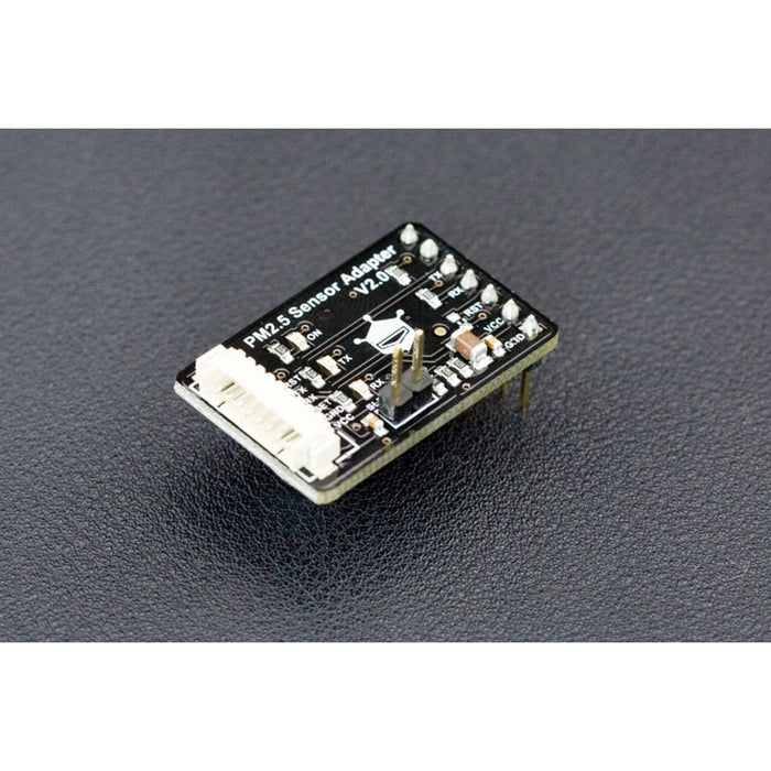 Gravity: Laser PM2.5 Air Quality Sensor For Arduino