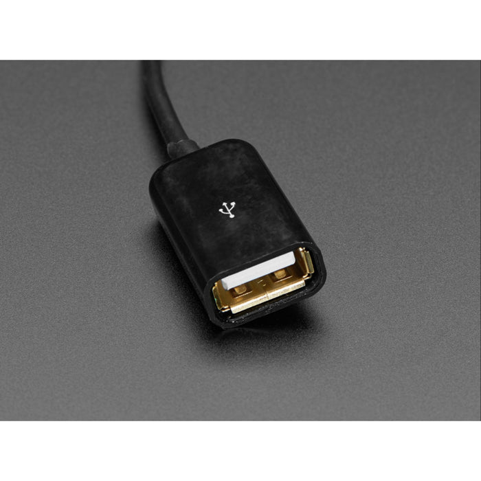 USB Host Switching Cable - Mini Mechanical KVM