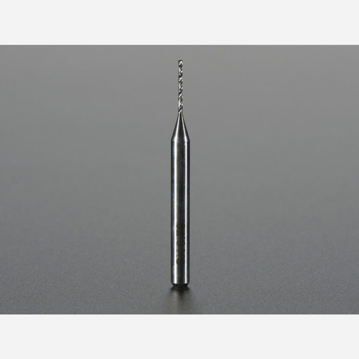 Carbide Square End Mill - 1/8 Shaft - 0.7mm Diameter