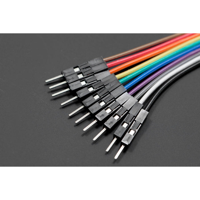 Jumper Wires 7.8 F/M (10 Pack)