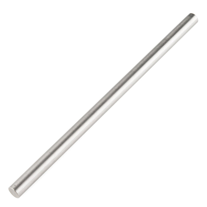Shaft - Solid (Stainless; 3/8D x 8L)