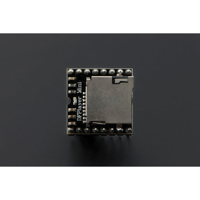 DFPlayer - An Arduino Mini MP3 Player