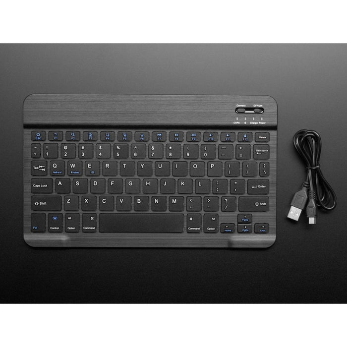 10 Bluetooth Keyboard – Black