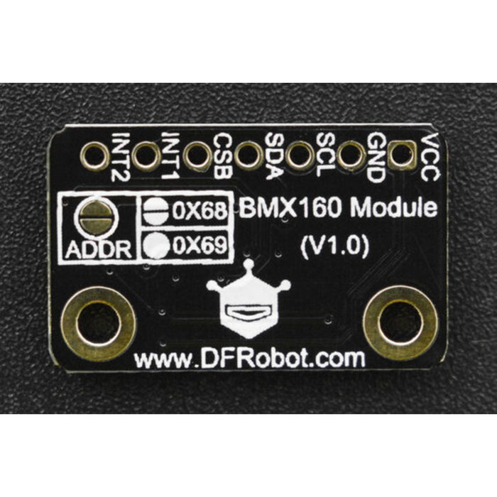 BMX160 9-axis Sensor Module