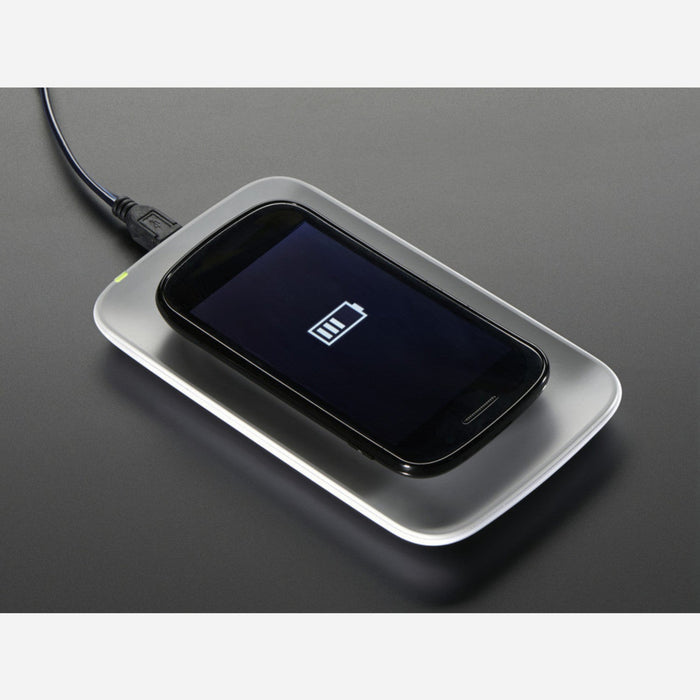 Universal Qi Wireless Charging Module - 60mm Forward MicroUSB