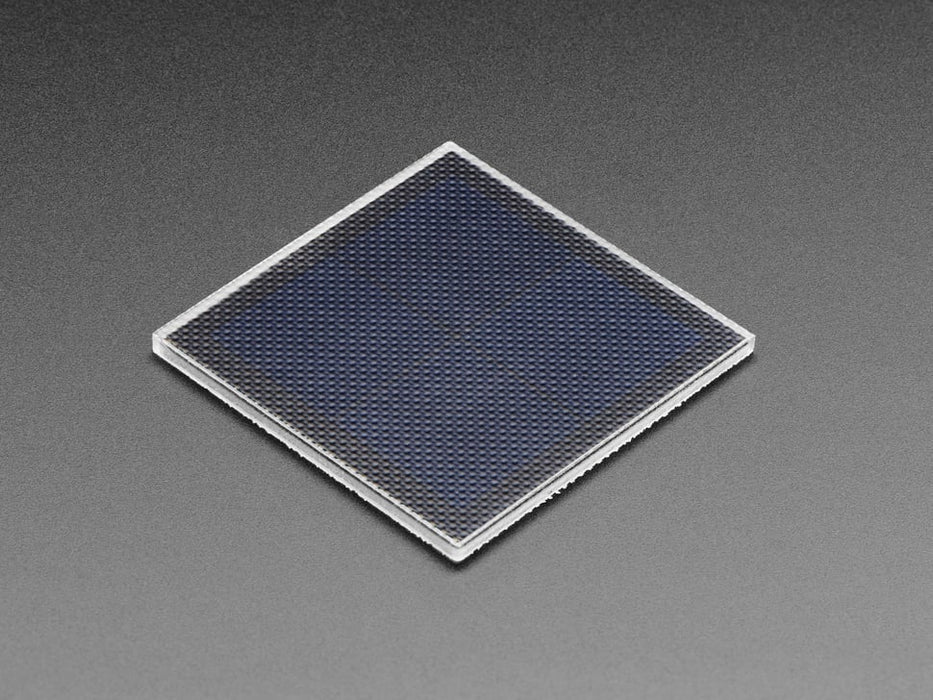 2V 0.3W Mini Solar Panel - ETFE