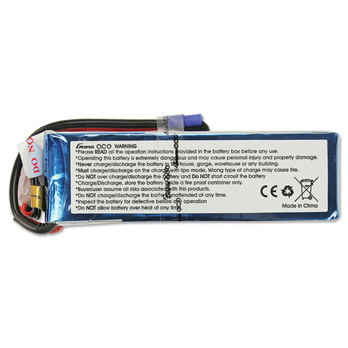 Lithium Ion Battery - 5300mAh 11.1V