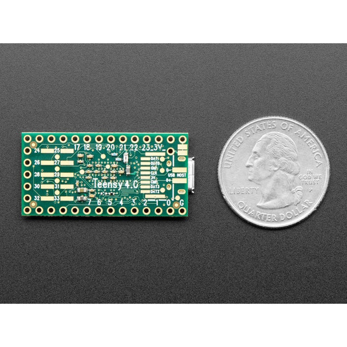 PJRC Teensy 4.0 USB Development Board