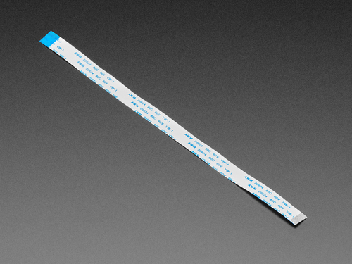 EYESPI Cable - 18 Pin 250mm long Flex PCB (FPC) A-B type