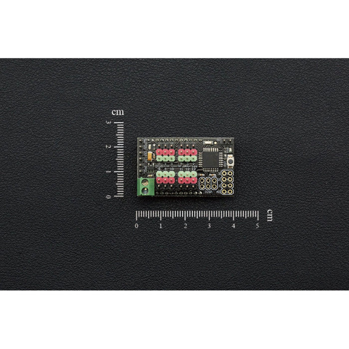 Flyduino-A 12 Servo Controller ( Arduino Compatible)