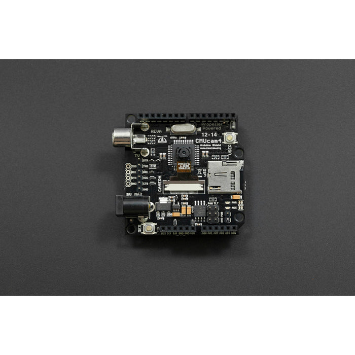 CMUcam4 Arduino Shield