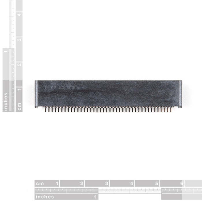 micro:bit Edge Connector - SMD, Right Angle (40-pin)