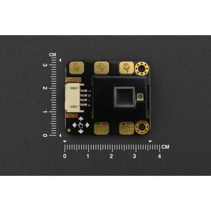 Gesture  Touch Sensor