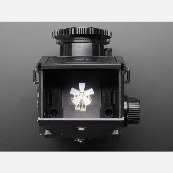 35mm Twin Lens Reflex Camera Kit from Gakken