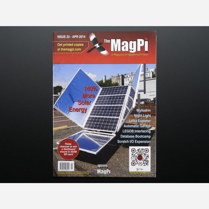 The MagPi - Issue 22