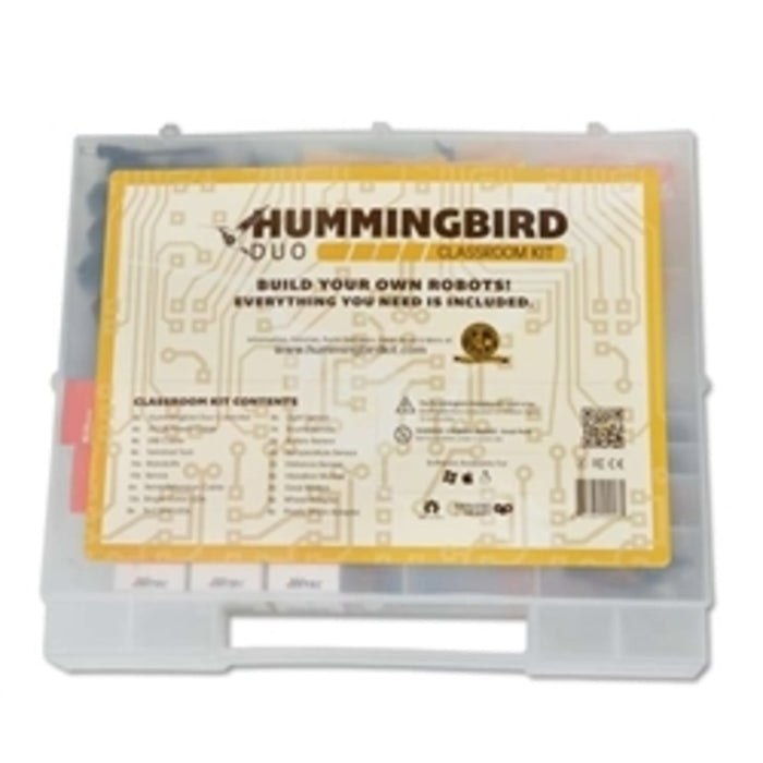 Hummingbird Classroom Kit