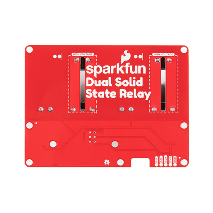 SparkFun Qwiic Dual Solid State Relay