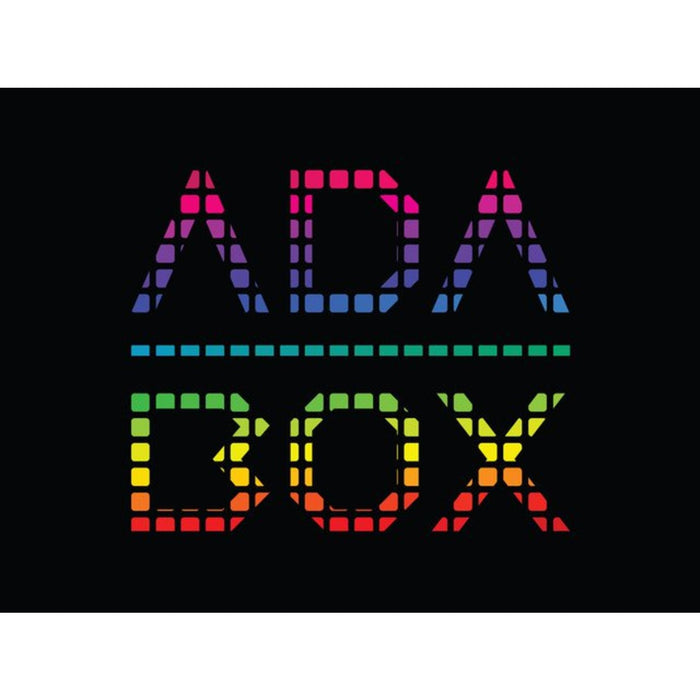 AdaBox010 - Rainbow Trellis