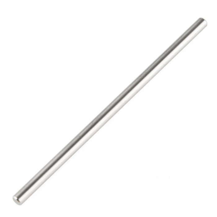 Shaft - Solid (Stainless; 1/8D x 3L)