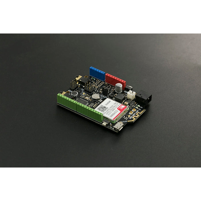 SIM808 GSM/GPRS/GPS Arduino IOT Board