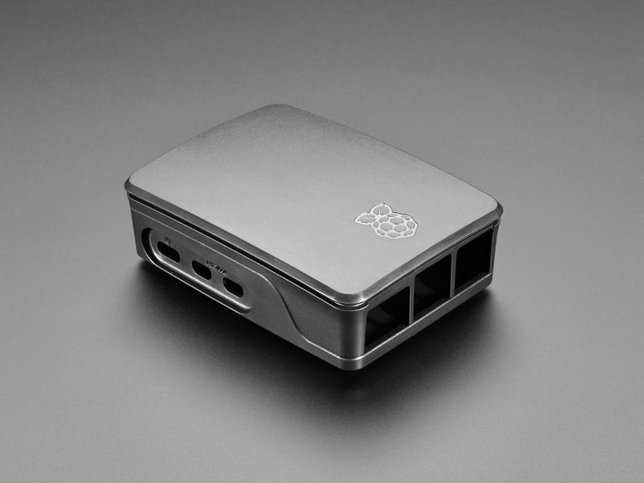 Official Raspberry Pi Foundation Raspberry Pi 5 Case + Fan