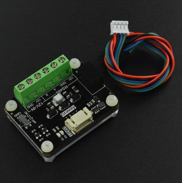 Gravity: Active Isolated RS485 to UART Signal Adapter Module