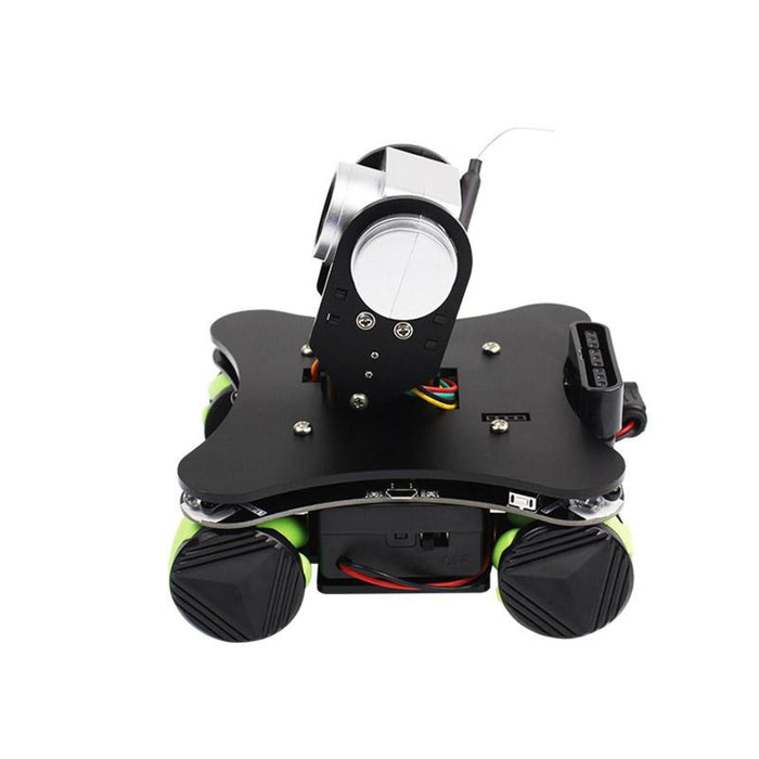 Yahboom Omniduino smart robot with Mecanum Wheel