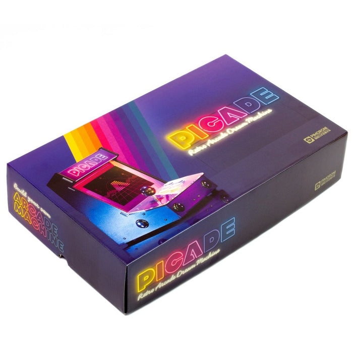 Picade – 10-inch display - Retro Gaming Counter-top