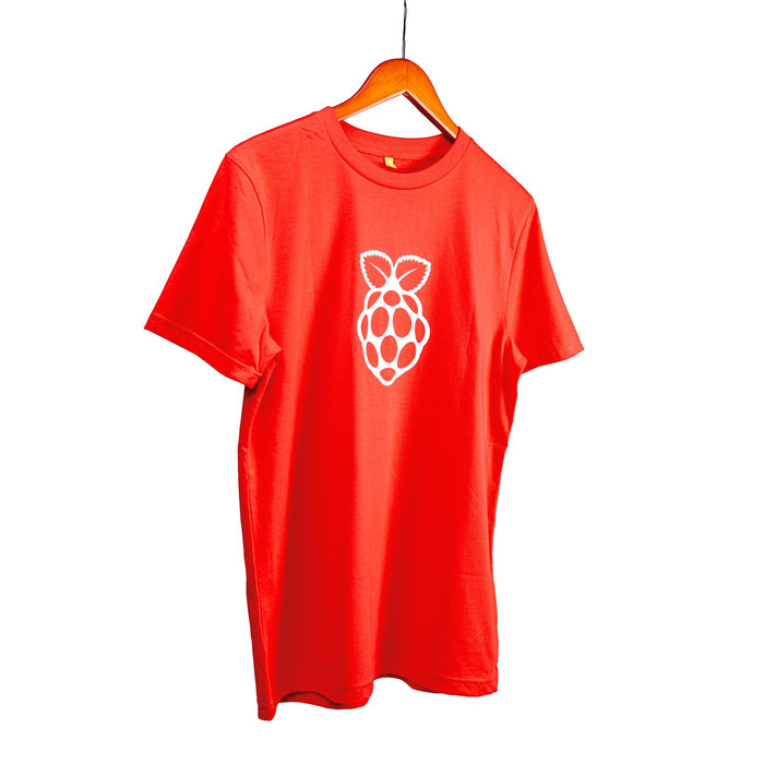 Raspberry Pi Adult Size Medium T-Shirt