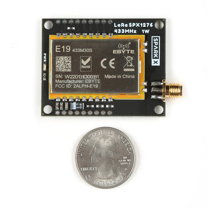 LoRa 1W Breakout - 433M30S