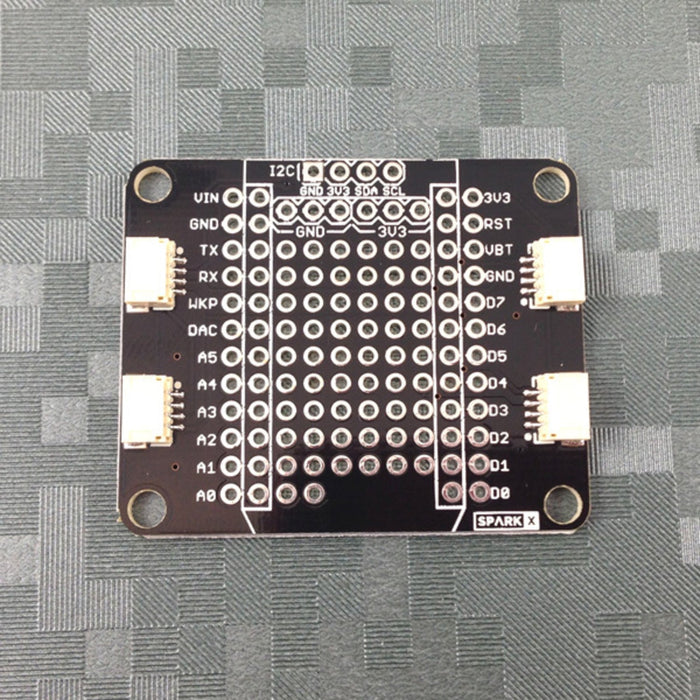 Qwiic Shield for Photon