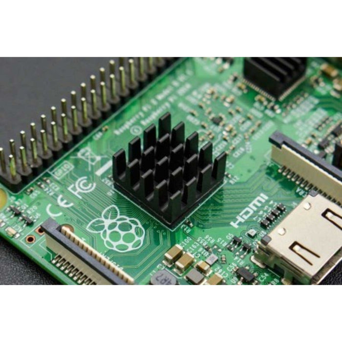 Raspberry Pi Heatsink Pack