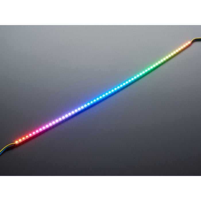 Side Light NeoPixel LED PCB Bar - 60 LEDs - 120 LED/meter - 500mm Long