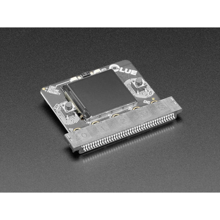 micro:bit or CLUE Connector - Sunken Right Angle Type
