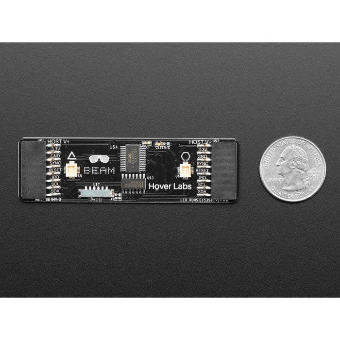 Beam Pluggable LED Boards by Hover Labs