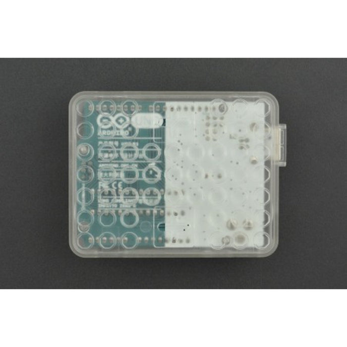 ABS Transparent Case for Arduino UNO R3 (LEGO Compatible)
