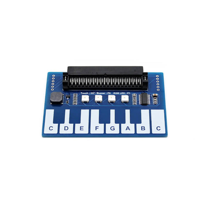 Mini Piano Module with I2C Interface for Micro: bit