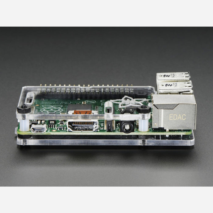 Adafruit Pi Protector for Raspberry Pi Model B+ / Pi 2 / Pi 3