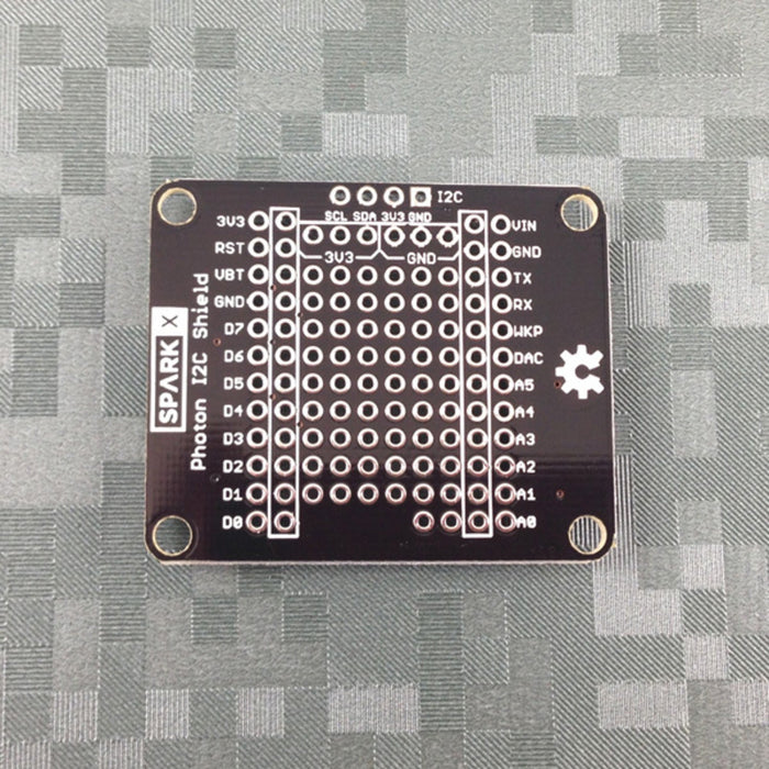 Qwiic Shield for Photon