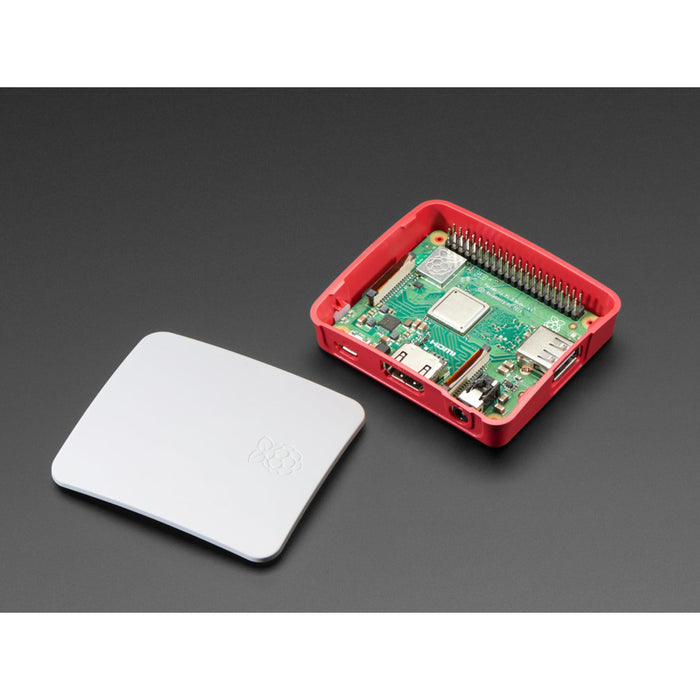 Raspberry Pi Official Model 3 A+ Case