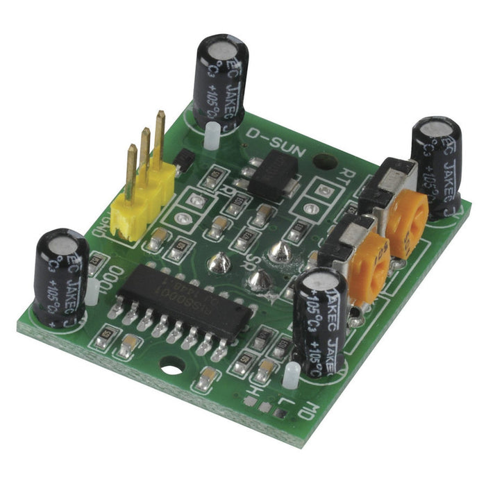 Arduino Compatible PIR Motion Detector Module