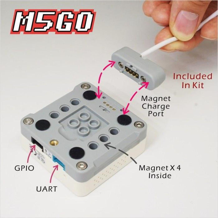 M5GO IoT Starter Kit