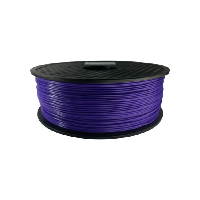 ABS Filament 1.75mm, 1Kg Roll - Purple