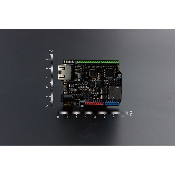 W5500 Ethernet with POE IOT Board (Arduino Compatible)