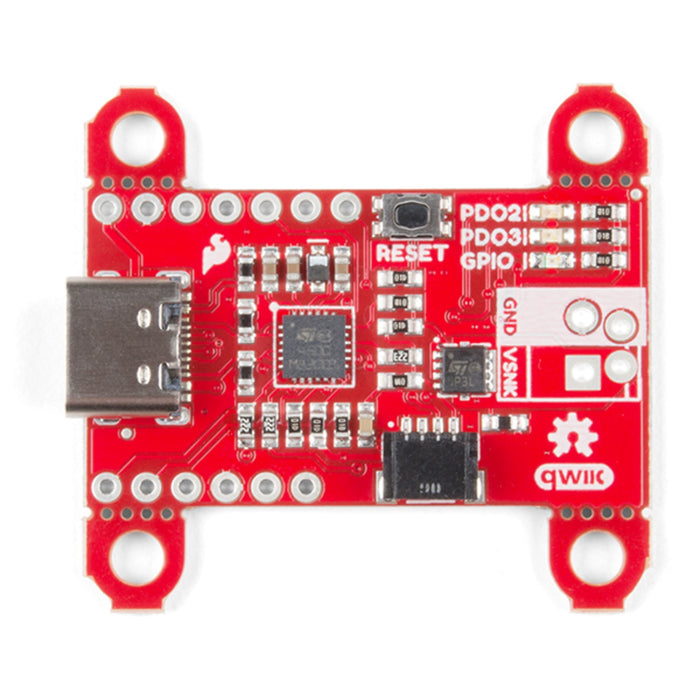 SparkFun Power Delivery Board - USB-C (Qwiic)