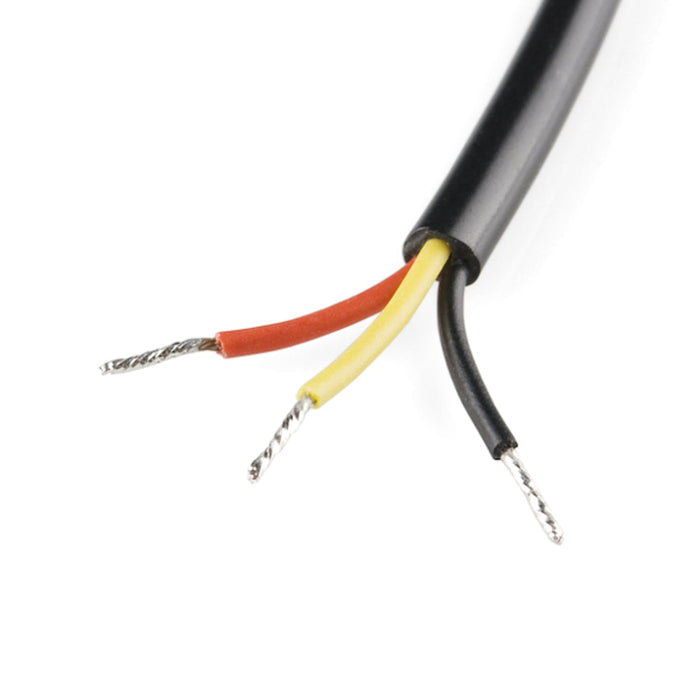 Audio Cable 2.5mm 8