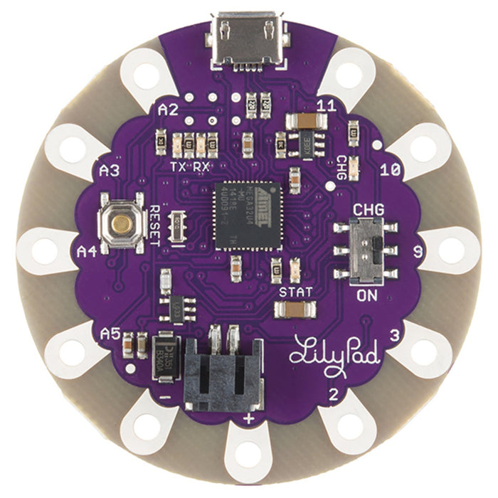 LilyPad Arduino USB - ATmega32U4 Board